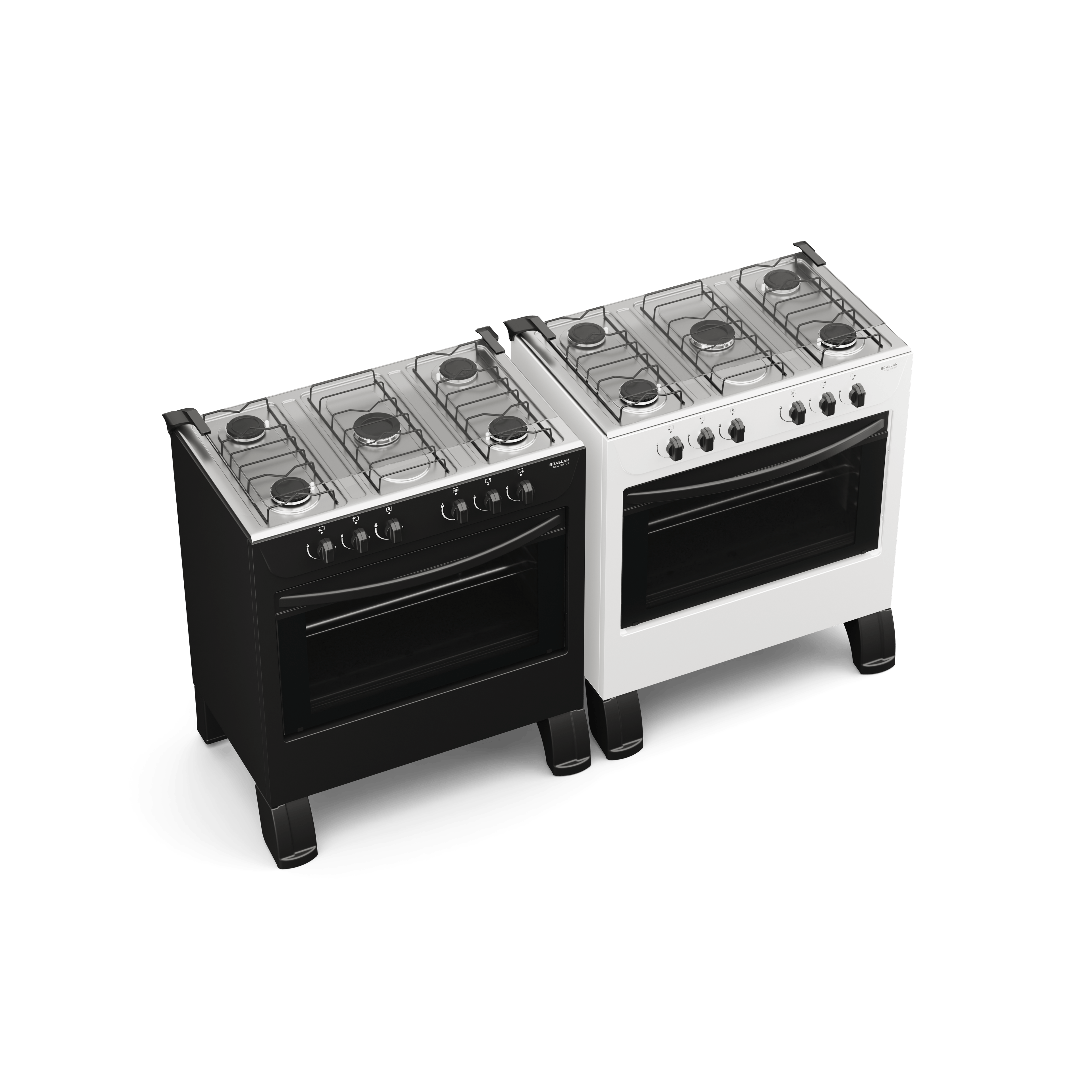 Fogão 5 Bocas New Sirius — imagem 1 de 4