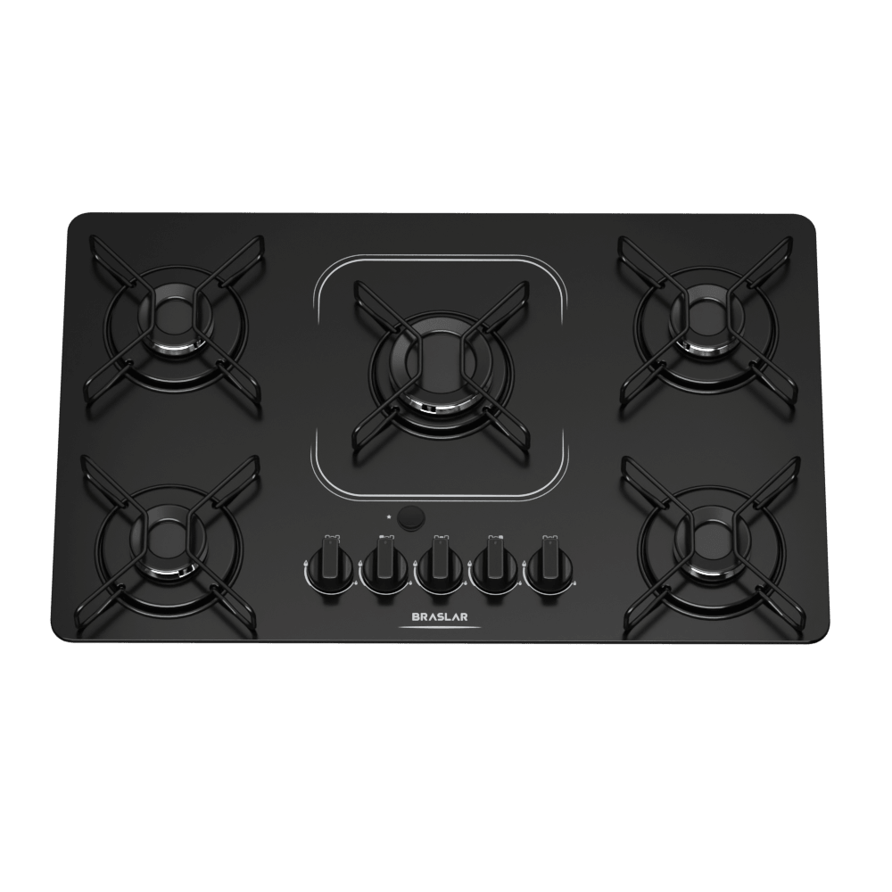 Cooktop 5 bocas
