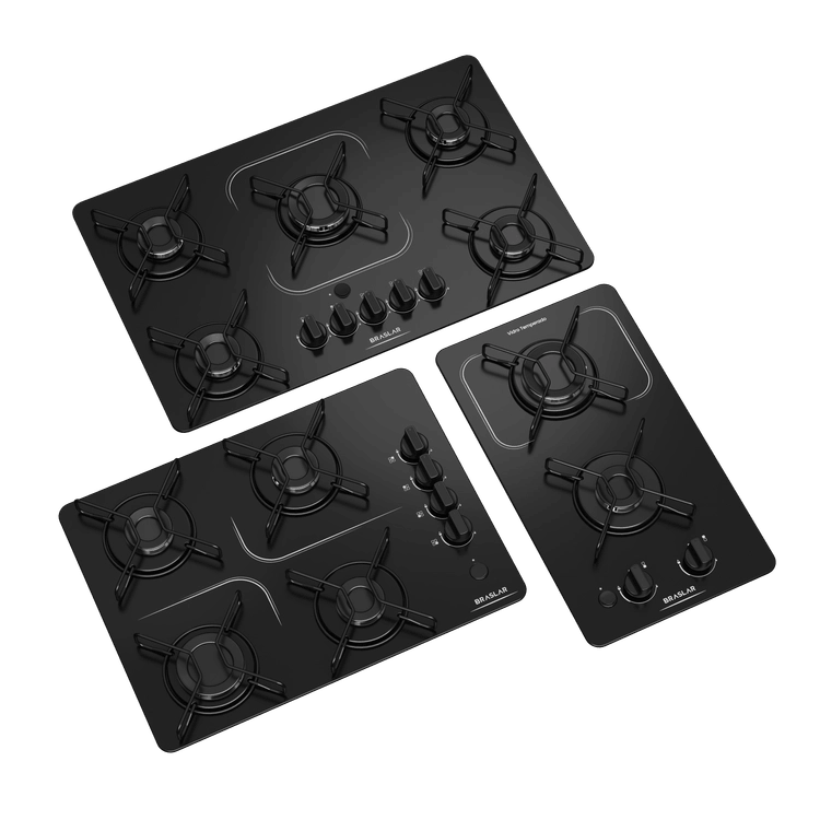 Cooktop — destaque