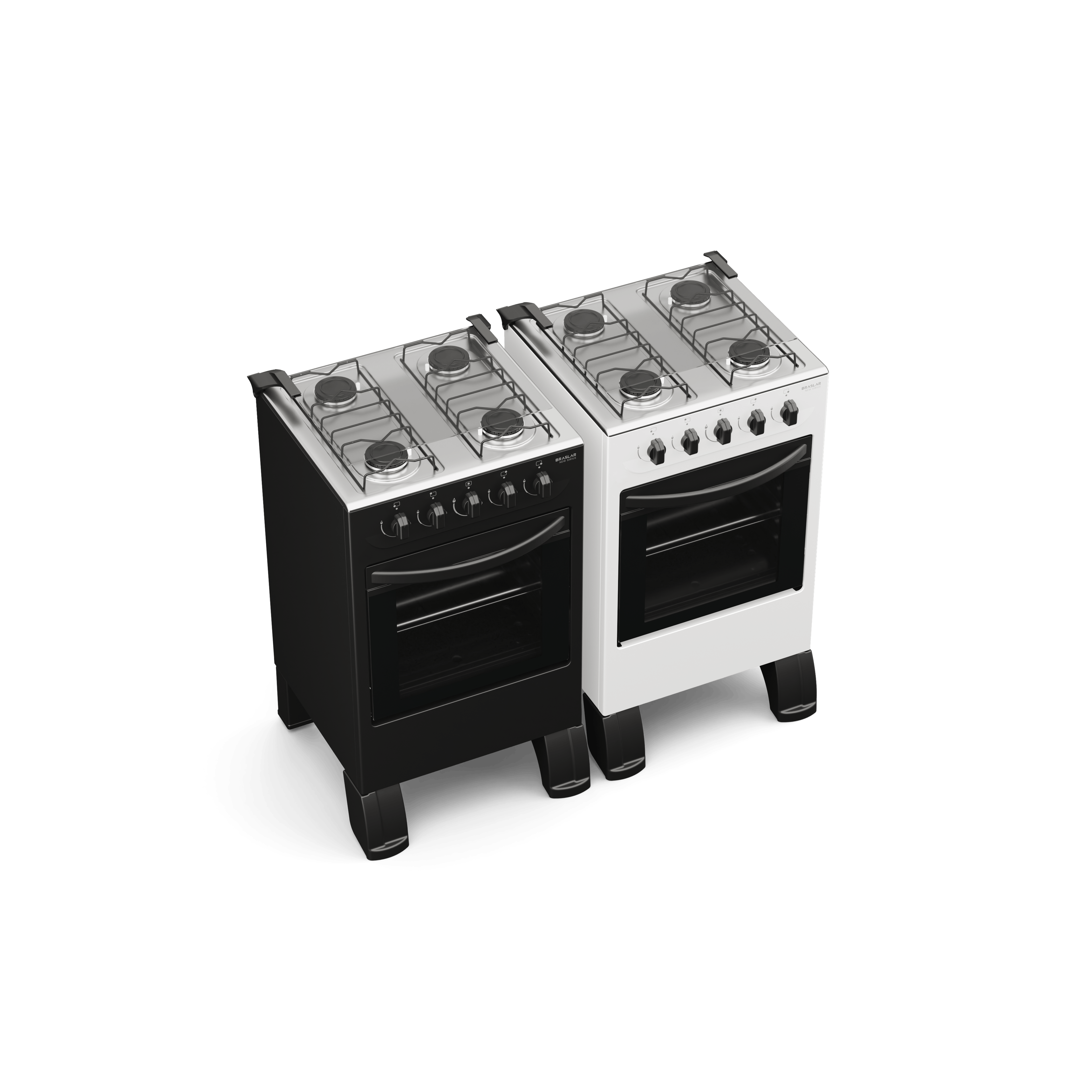 Fogão 4 Bocas New Sirius — imagem 1 de 4